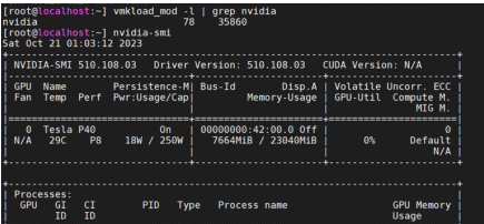 安装vgpu显卡授权